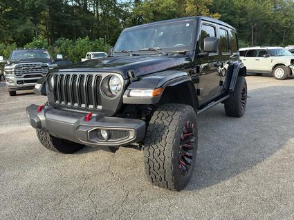 2023 Jeep Wrangler Cleveland GA