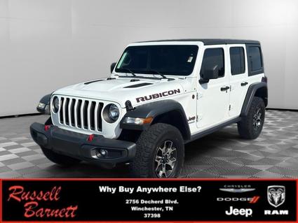 2018 Jeep Wrangler Winchester TN