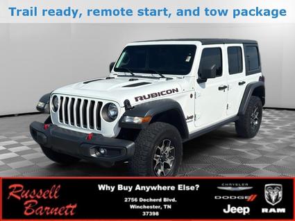 2018 Jeep Wrangler Winchester TN