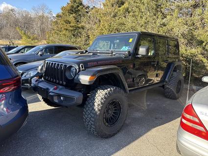 2018 Jeep Wrangler Roanoke VA