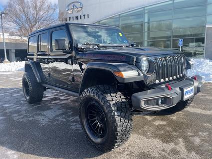 2018 Jeep Wrangler Roanoke VA
