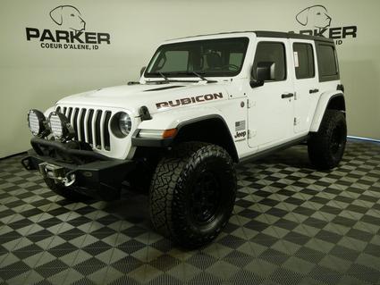 2018 Jeep Wrangler Coeur d'Alene ID