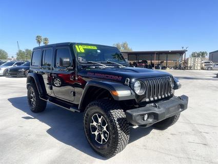 2018 Jeep Wrangler Phoenix AZ