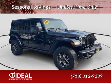 2018 Jeep Wrangler Bayside NY