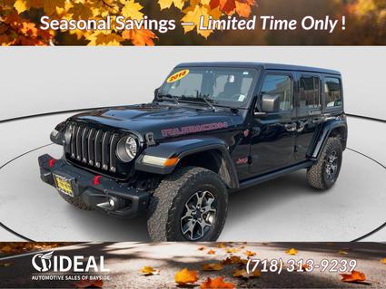 2018 Jeep Wrangler Bayside NY