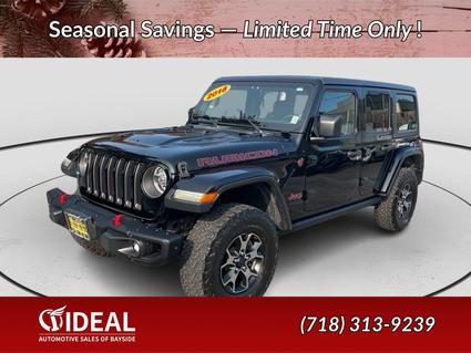 2018 Jeep Wrangler Bayside NY