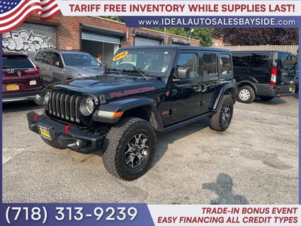 2018 Jeep Wrangler Bayside NY