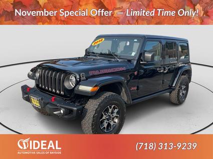 2018 Jeep Wrangler Bayside NY