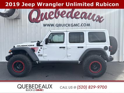 2019 Jeep Wrangler Tucson AZ