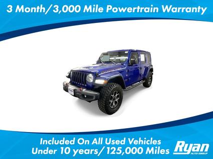 2019 Jeep Wrangler Monroe LA