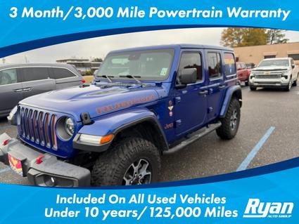 2019 Jeep Wrangler Monroe LA