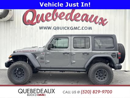 2019 Jeep Wrangler Tucson AZ