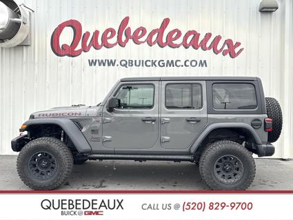 2019 Jeep Wrangler Tucson AZ