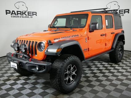 2019 Jeep Wrangler Coeur d'Alene ID