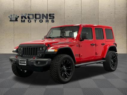 2019 Jeep Wrangler  