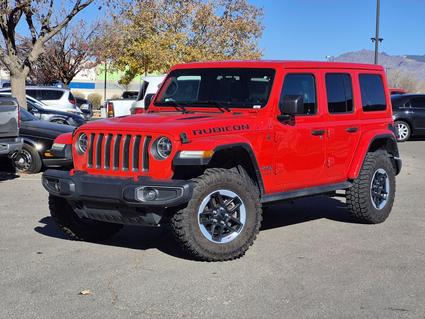 2019 Jeep Wrangler Albuquerque NM