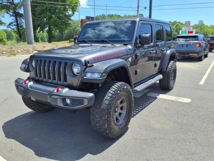 2020 Jeep Wrangler Malvern AR