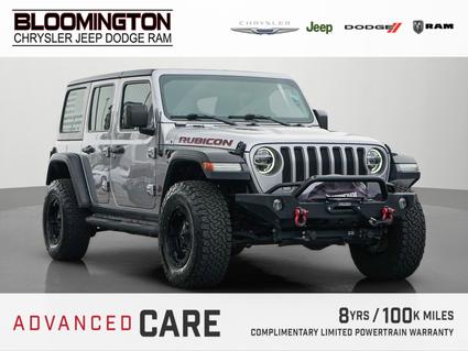 2020 Jeep Wrangler Minneapolis MN