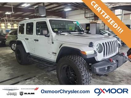 2020 Jeep Wrangler Louisville KY
