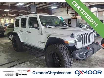 2020 Jeep Wrangler Louisville KY