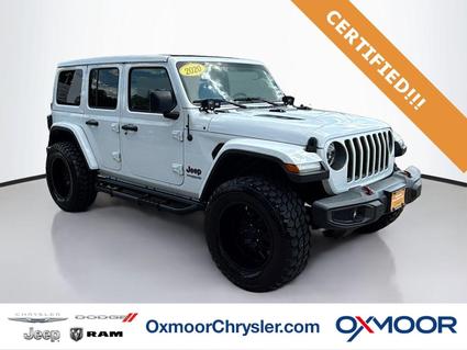 2020 Jeep Wrangler Louisville KY