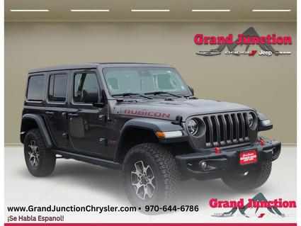 2020 Jeep Wrangler Grand Junction CO