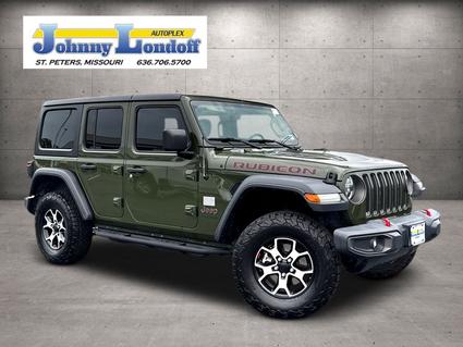 2020 Jeep Wrangler St. Peters MO