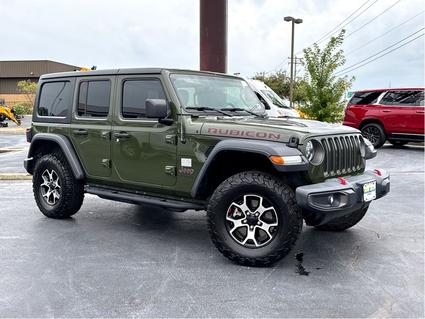 2020 Jeep Wrangler St. Peters MO