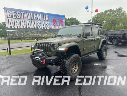 2020 Jeep Wrangler Heber Springs AR