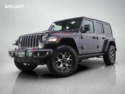 2021 Jeep Wrangler Burnsville MN