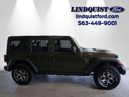 2021 Jeep Wrangler Bettendorf IA