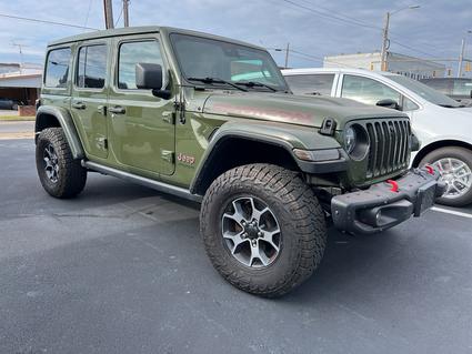 2021 Jeep Wrangler Whiteville NC