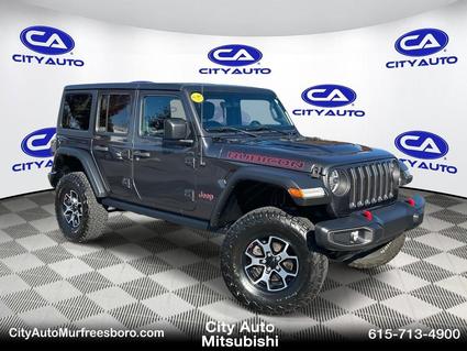 2021 Jeep Wrangler Murfreesboro TN