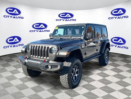 2021 Jeep Wrangler Murfreesboro TN