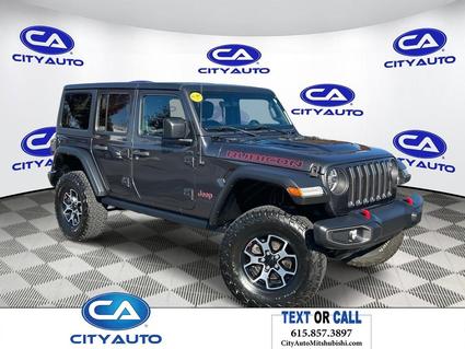 2021 Jeep Wrangler Murfreesboro TN