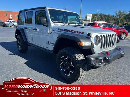 2023 Jeep Wrangler Whiteville NC