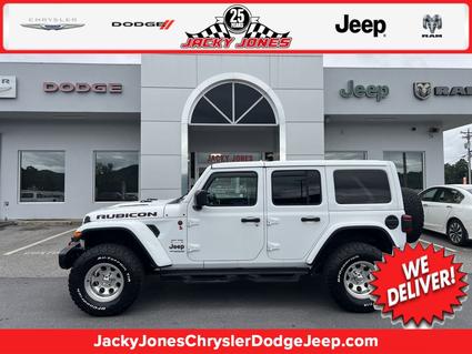 2018 Jeep Wrangler Hayesville NC