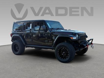 2018 Jeep Wrangler Savannah GA