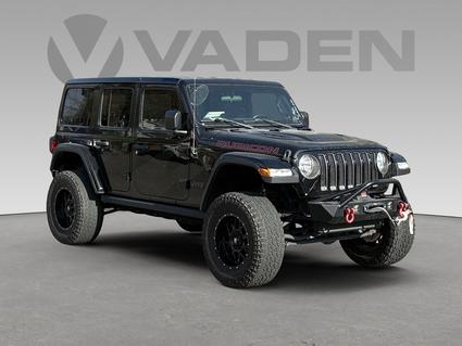 2018 Jeep Wrangler Savannah GA