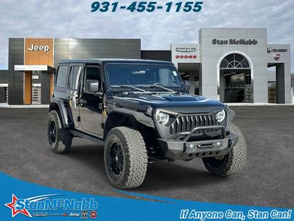 2018 Jeep Wrangler Tullahoma TN