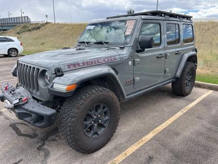2018 Jeep Wrangler Evanston WY