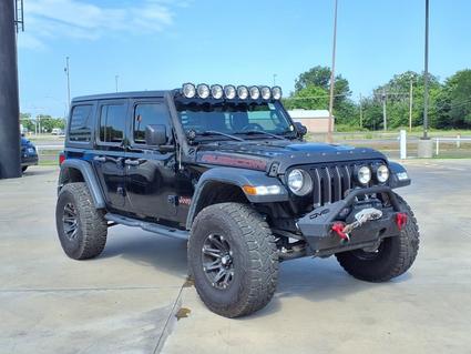 2018 Jeep Wrangler Muskogee OK