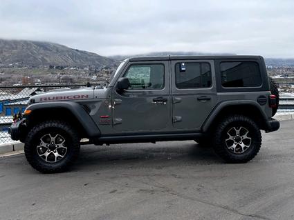 2019 Jeep Wrangler East Wenatchee WA