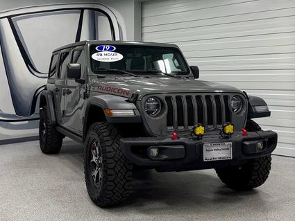 2019 Jeep Wrangler East Wenatchee WA