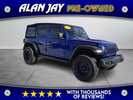 2019 Jeep Wrangler Sebring FL