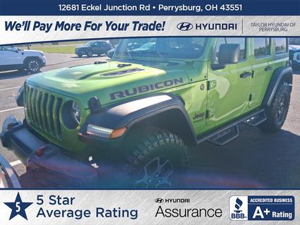 2019 Jeep Wrangler Perrysburg OH