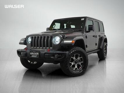 2019 Jeep Wrangler Hopkins MN