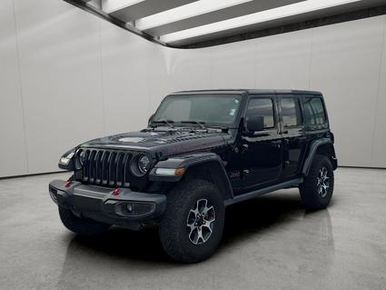 2020 Jeep Wrangler Fort Morgan CO