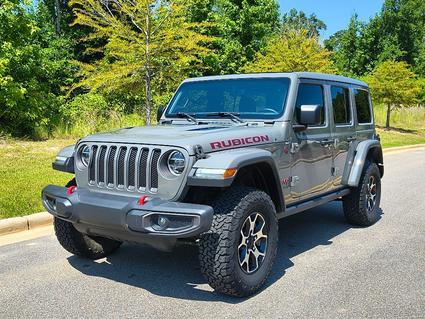 2020 Jeep Wrangler Greenville AL