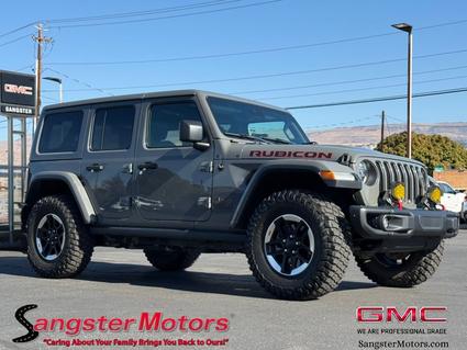 2021 Jeep Wrangler Wenatchee WA